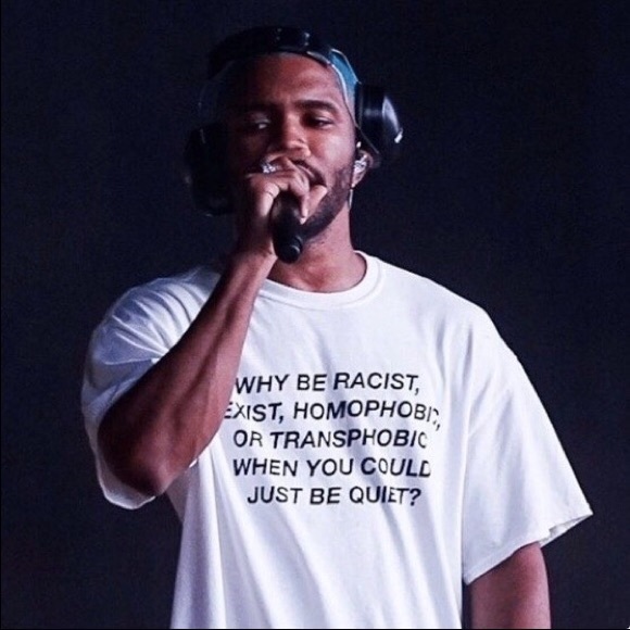 Frank Ocean T-Shirt - Picture 1 of 2